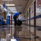 limpieza de oficinas en Santa Fé agencia de limpieza