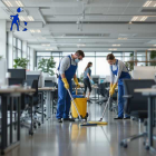 agencias de limpieza en Lerma empresas limpieza